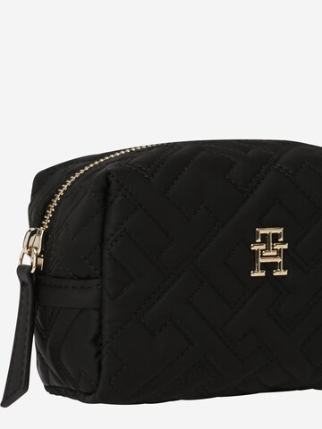 Portfard de la TOMMY HILFIGER pe negru