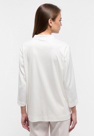 ETERNA Blouse ' LOOSE FIT ' in White