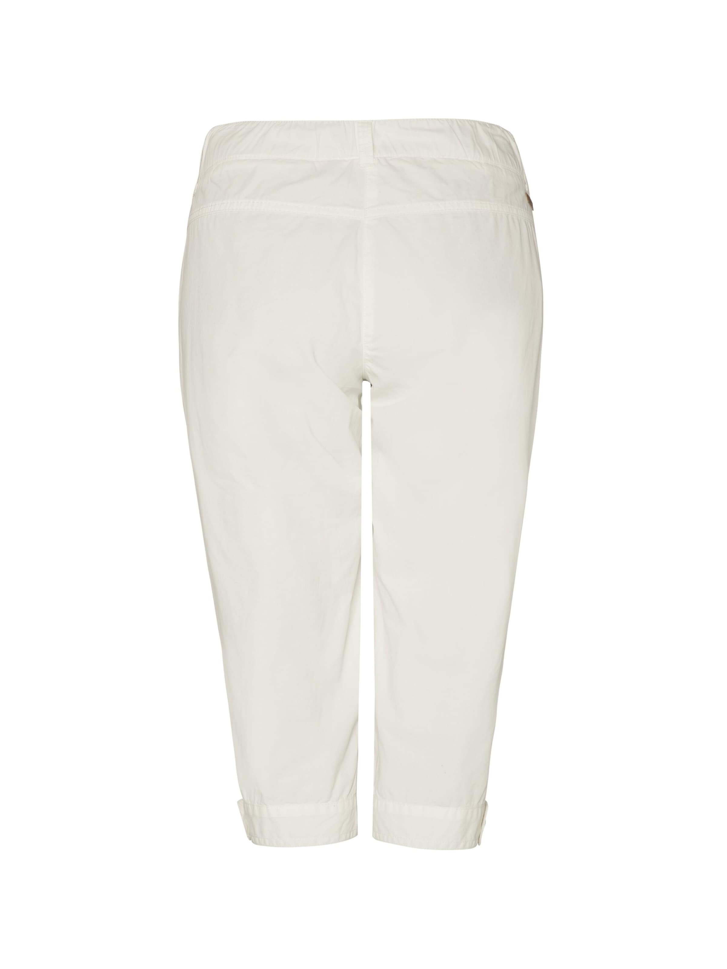PROTEST Regular Hose 'SOUPIE'‌‌‌‌‌‌‌‌‌‌ in Weiß
