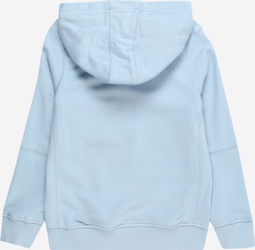 GARCIA - Sweatshirt em azul