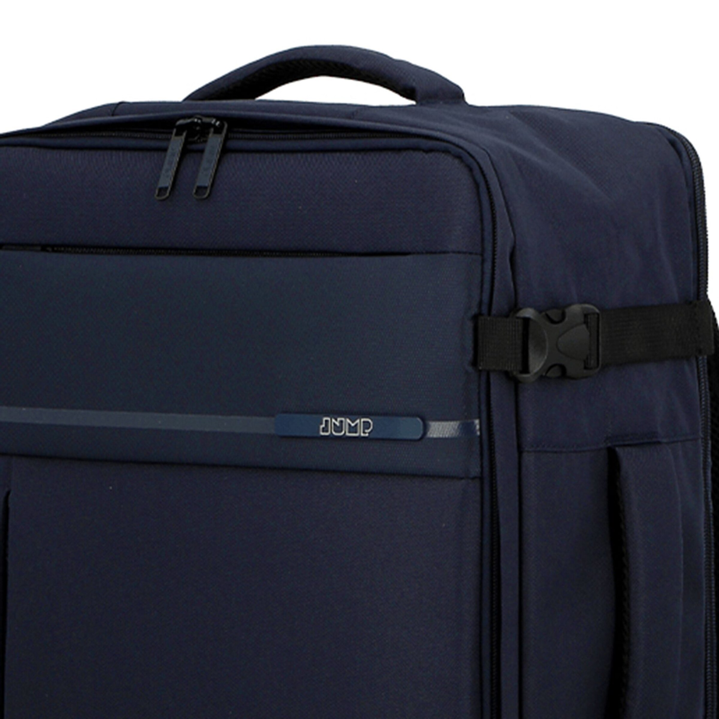 Sac à dos de sport 'Monthelys' Jump en bleu