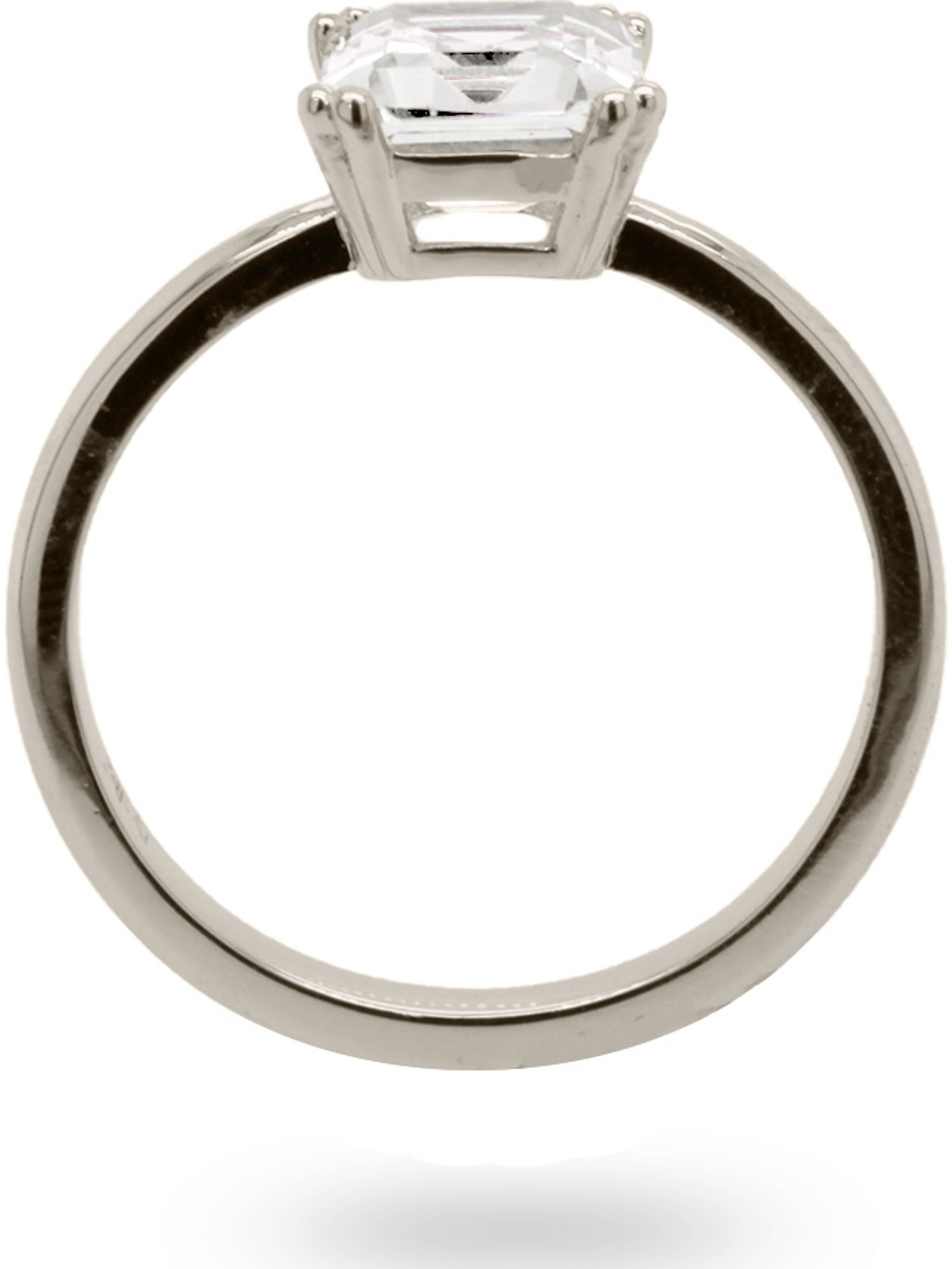 24Kae Ring in Silver