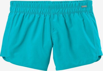 LASCANA Zwemshorts in Blauw