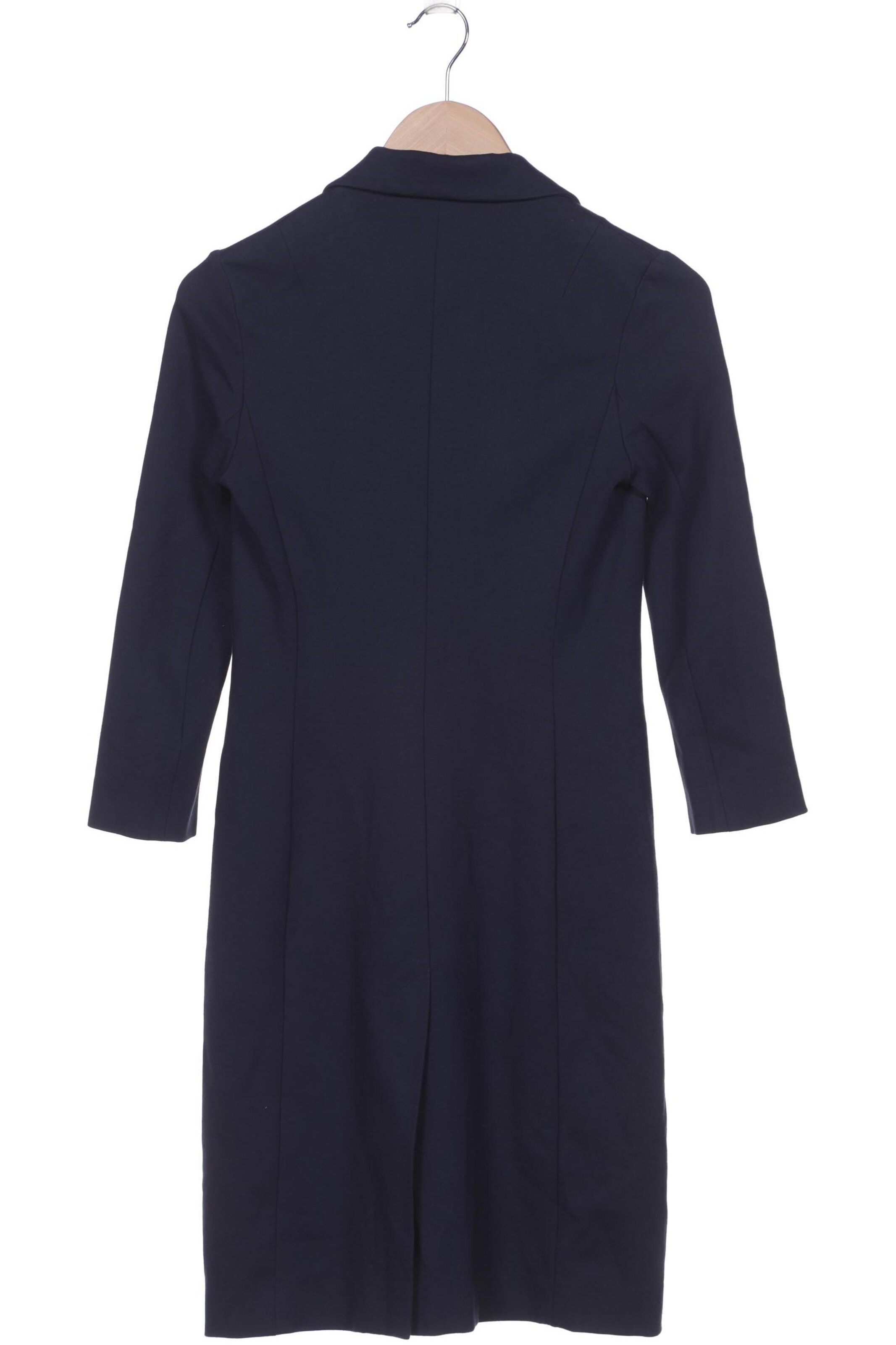 JIL SANDER Mantel XXS in Blau
