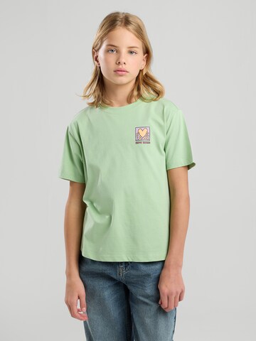 America Today Shirt in Green: front