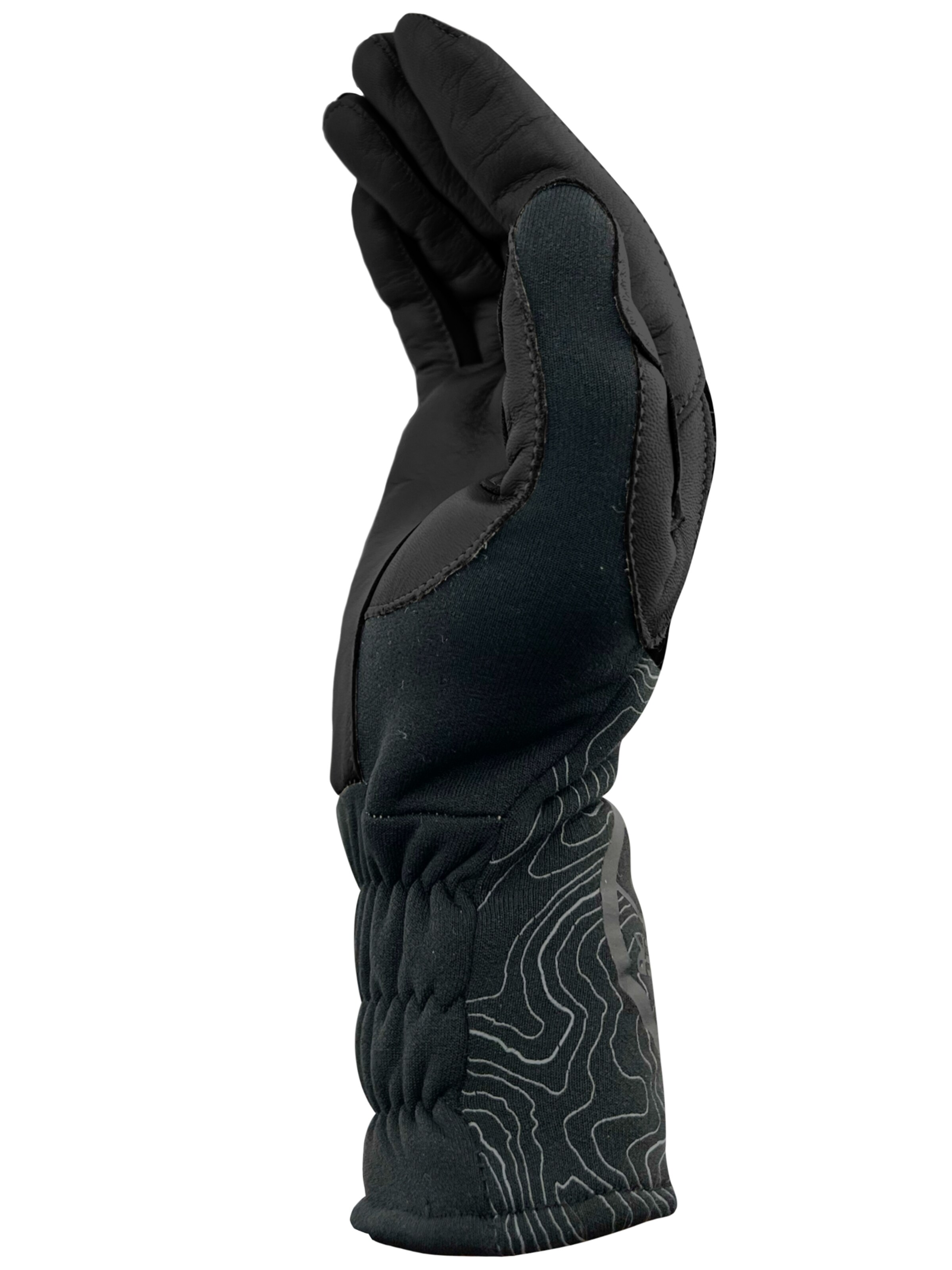 KESSLER Fingerhandschuhe‌‌‌‌‌‌‌‌‌ in Schwarz