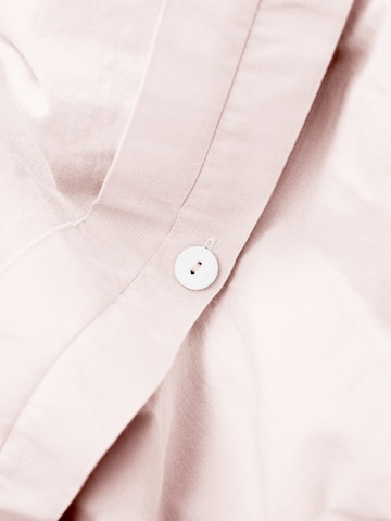 Erlich Textil Bettdeckenbezug in Pink