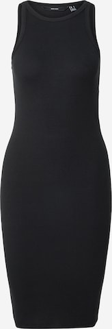 Rochie 'Chloe' de la VERO MODA pe negru: față