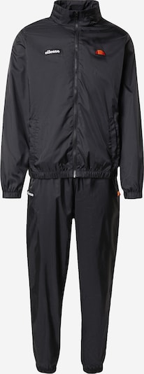 Treningas 'Tornati' iš ELLESSE, spalva – oranžinė / raudona / juoda / balta, Prekių apžvalga