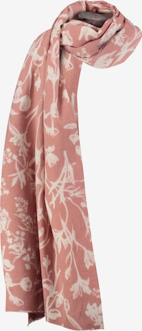 Key Largo Schal ' BILLY ' in Pink: Vorderseite