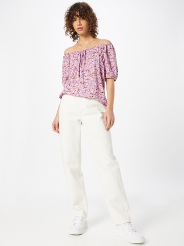 b.young Blouse 'Joella' in Roze