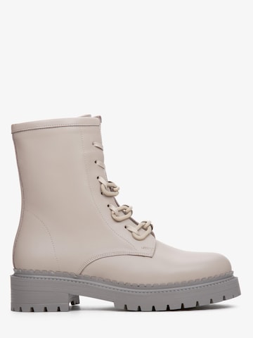Estro Ankle Boots '1024-206'‌‌‌ in Grau: Vorderseite