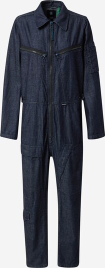 G-Star RAW Jumpsuit in dunkelblau, Produktansicht