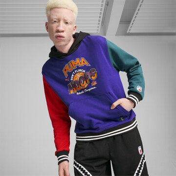 PUMA Athletic Sweatshirt in Mixed colors