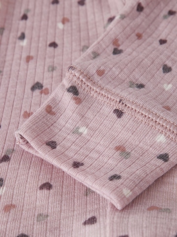 Skinny Leggings 'Womi' di NAME IT in rosa