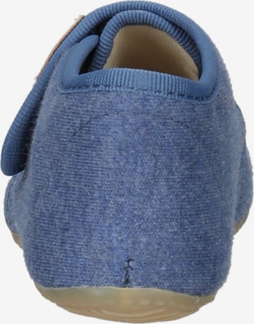 Living Kitzbühel Slippers in Blue