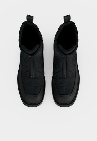 Calvin Klein Stiefelette in Schwarz