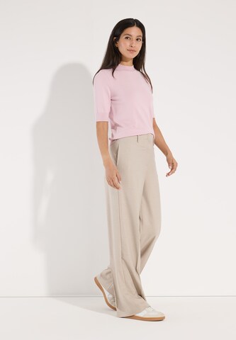 MORE & MORE Pullover in Pink