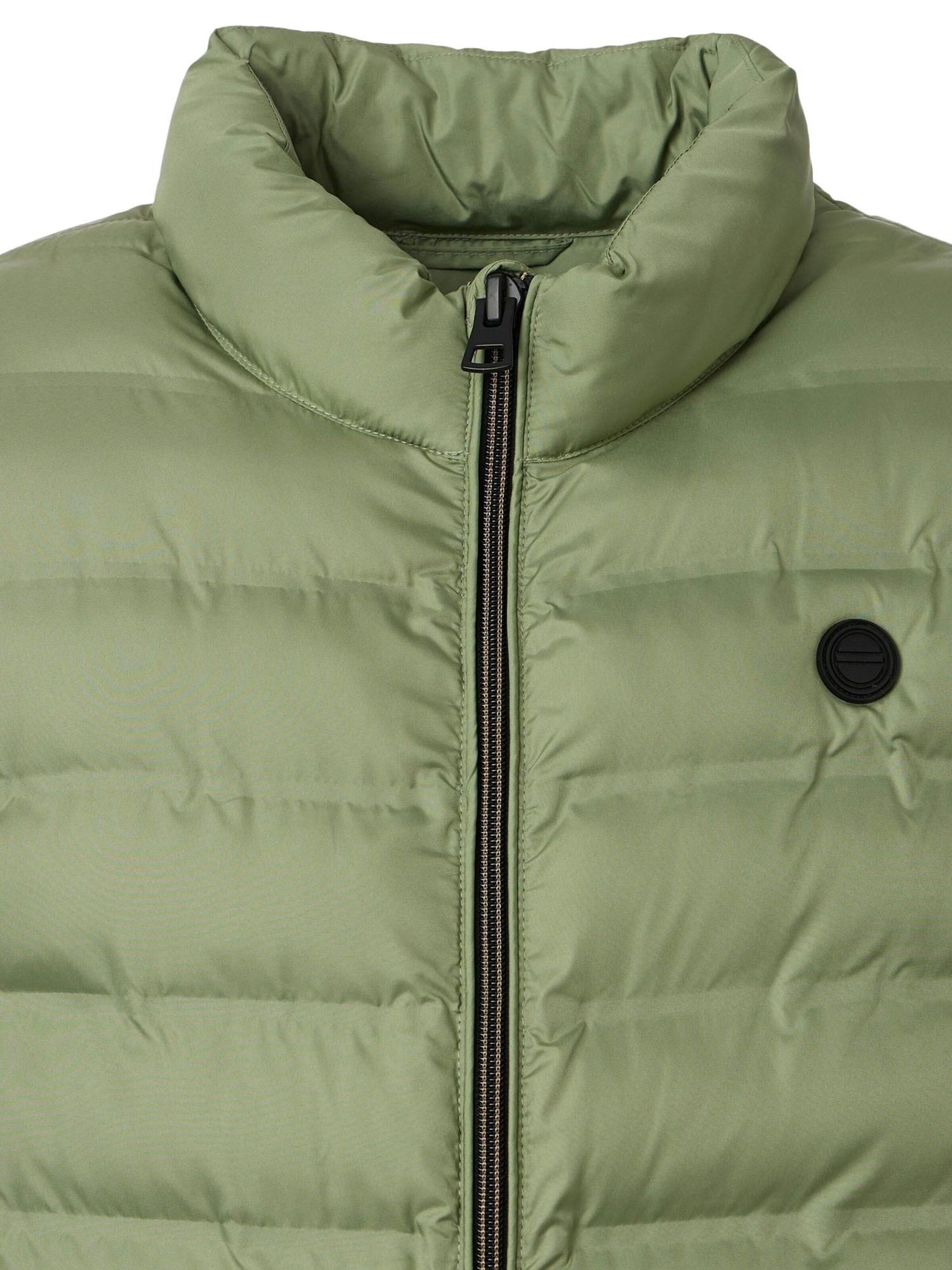 redmond Vest 'Basic' in Green