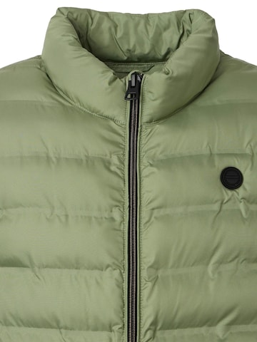 redmond Vest 'Basic' in Green