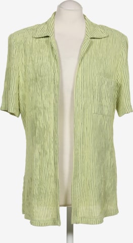Joseph Ribkoff Bluse M in Grün: Vorderseite