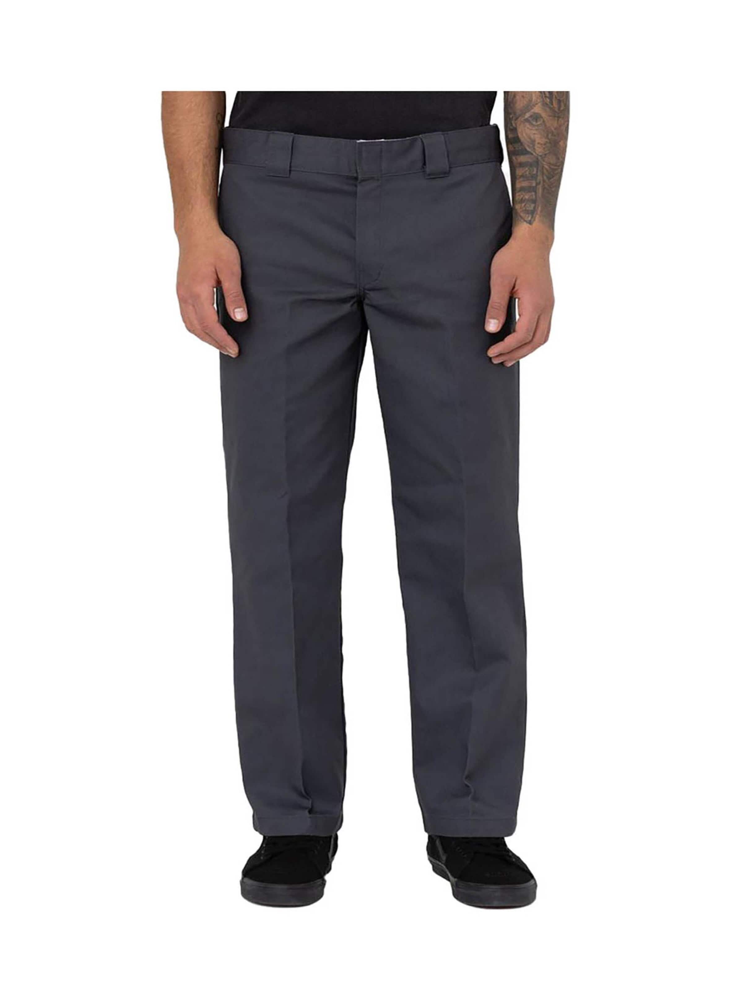 DICKIES Regular Hose '873'‌‌‌‌‌‌ in Grau: Vorderseite