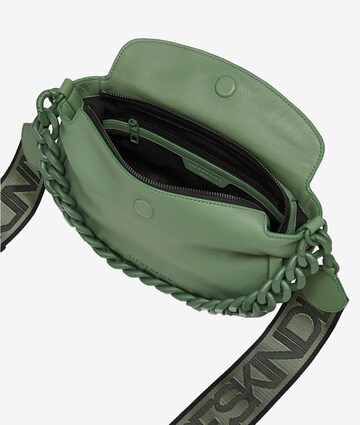 Liebeskind Berlin Shoulder Bag 'Fab 3' in Green