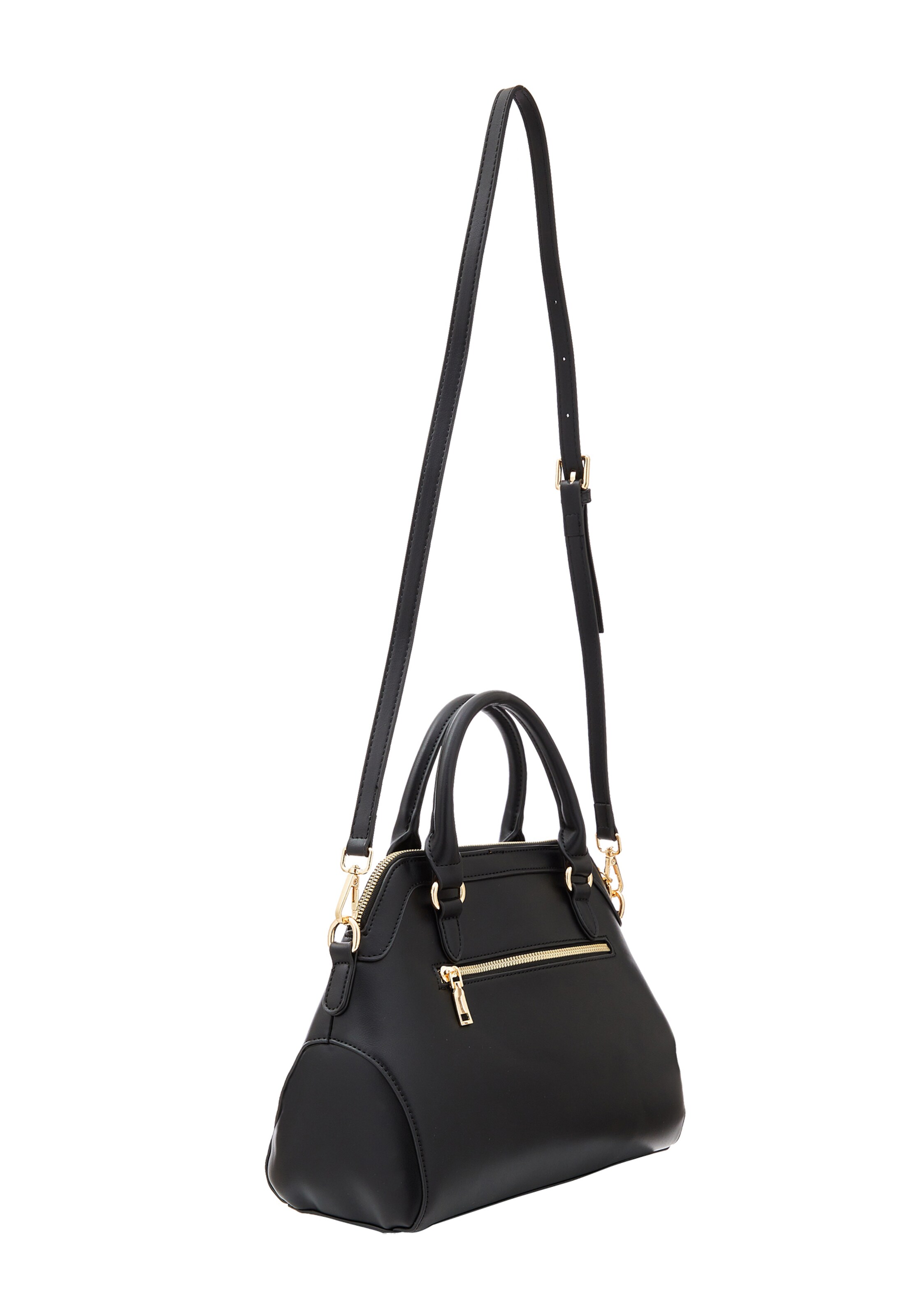 Usha - Bolso de mano en negro