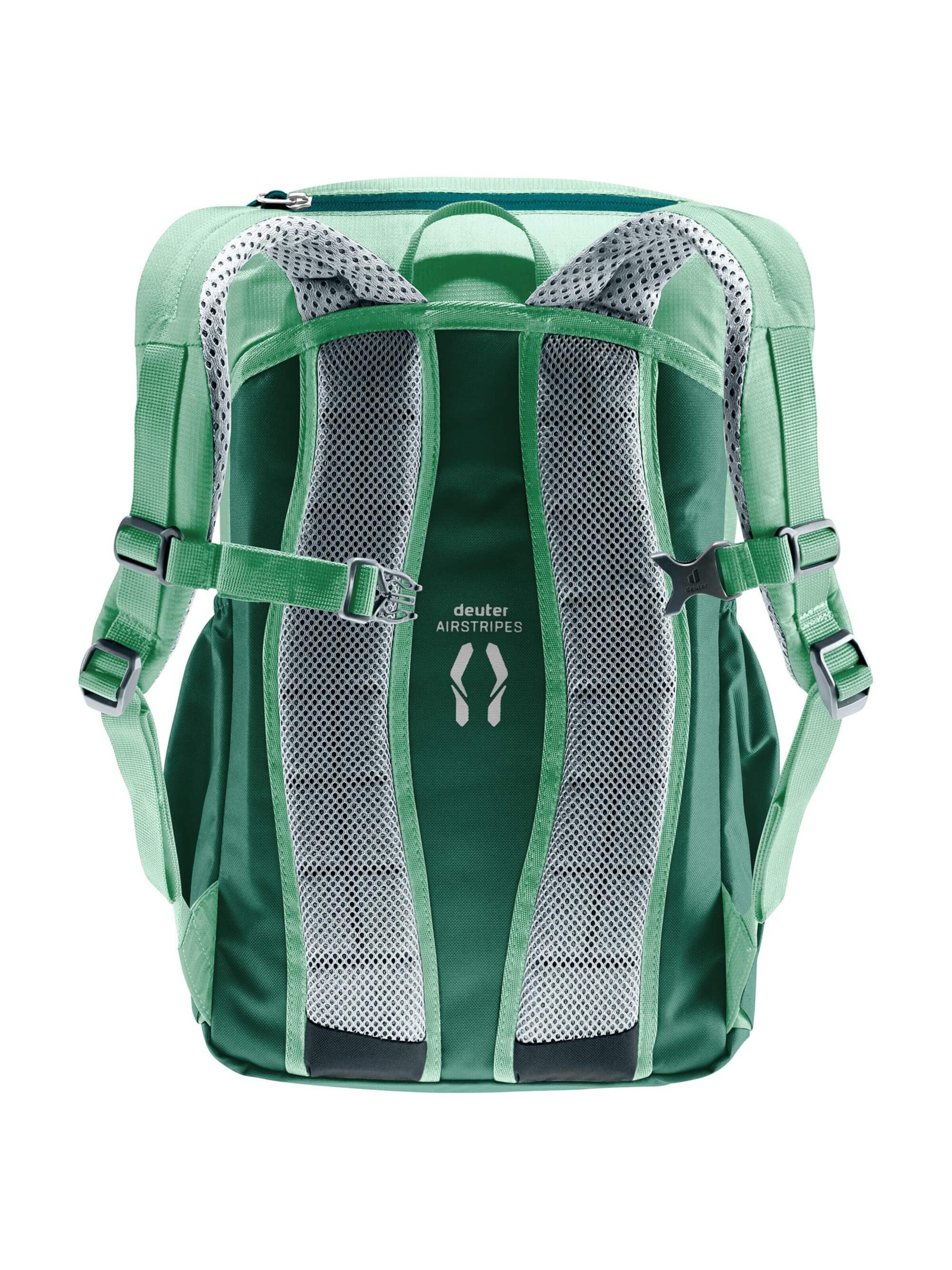 DEUTER Backpack 'Junior' in Green