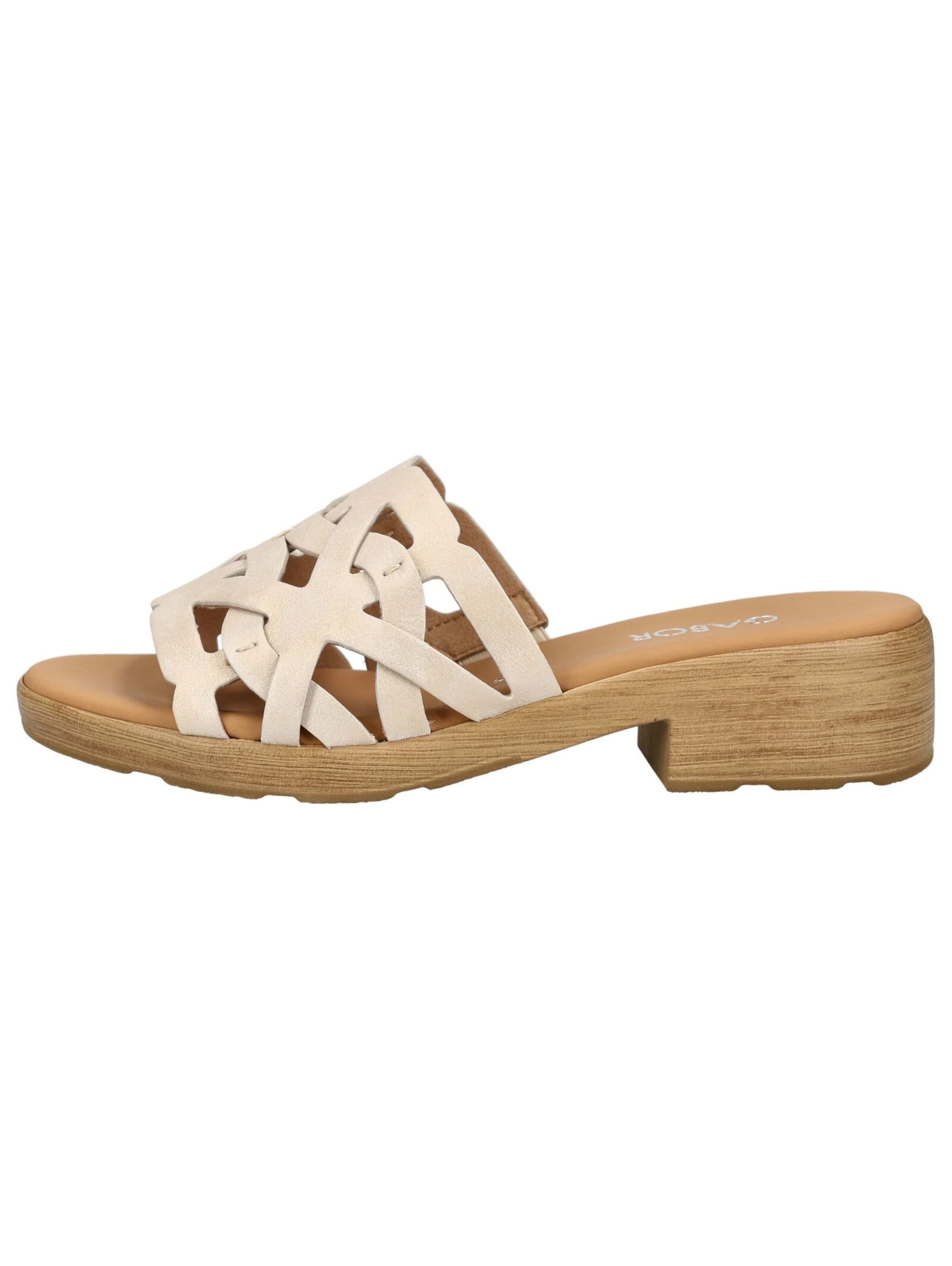 GABOR Muiltjes in Beige