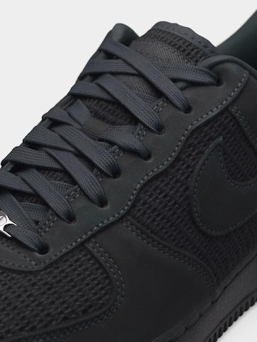 Nike Sportswear Rövid szárú sportcipők 'Air Force 1 '07 LV8' - szürke