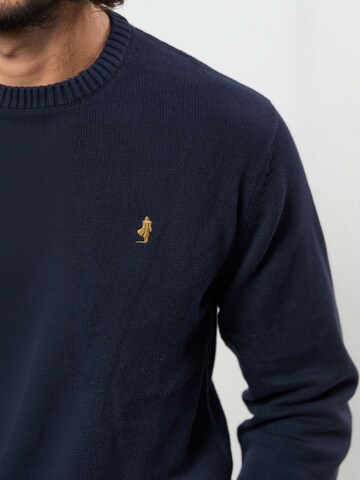 MCS - Jersey ' MCBirk ' en azul