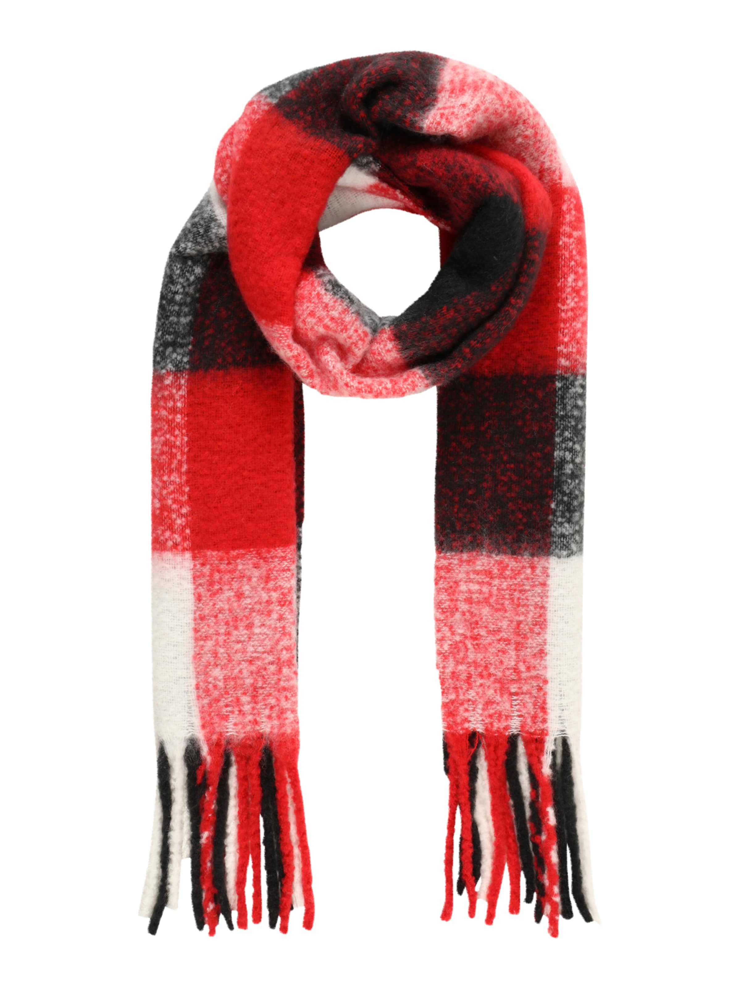 Guido Maria Kretschmer Women Scarf 'Laura' in Red: front