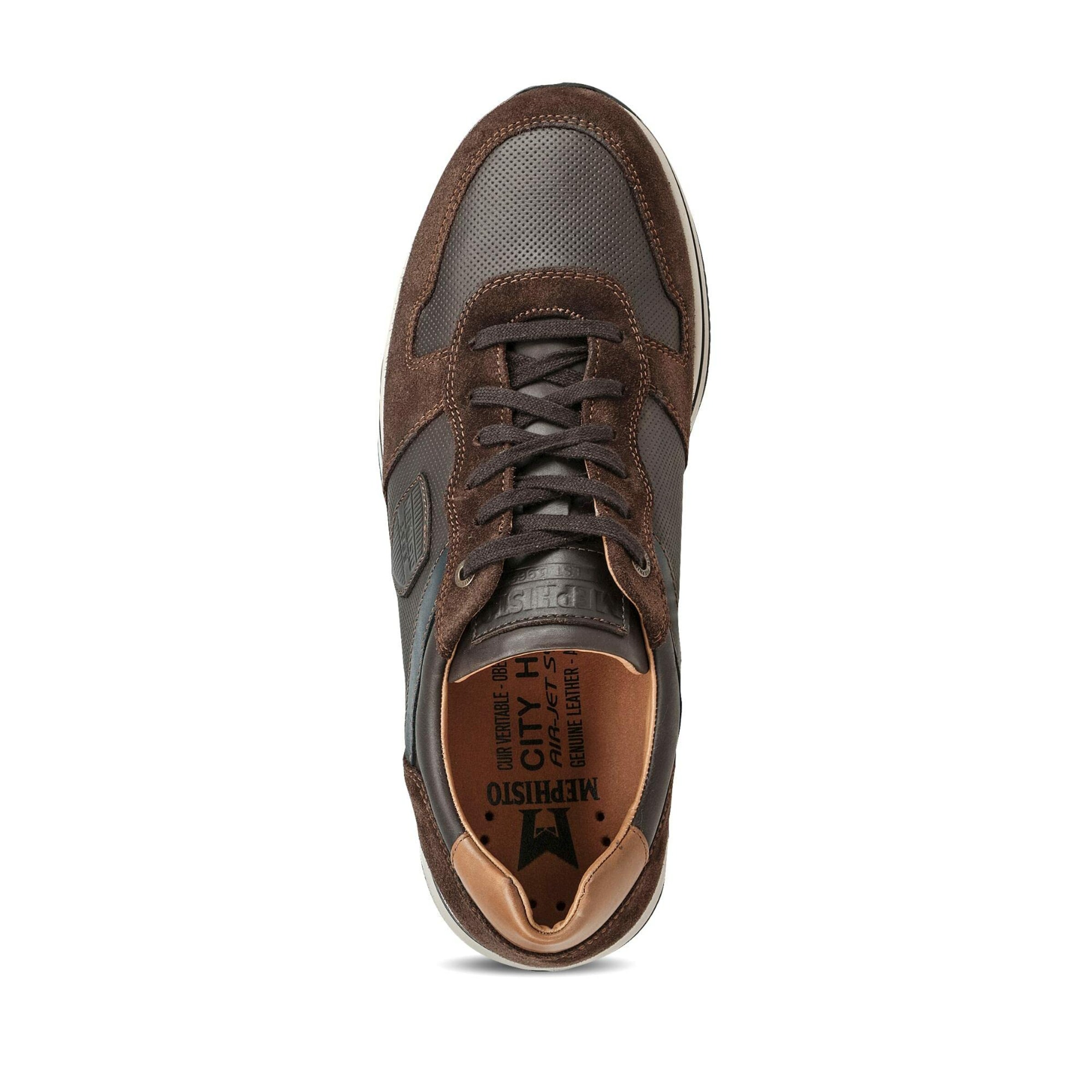 MEPHISTO Platform trainers in Brown