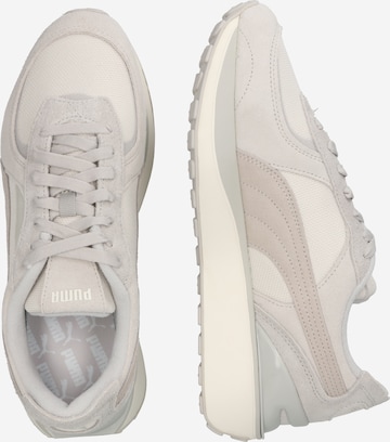 PUMA Sneaker 'Cruise Rider First Sense' in Grau