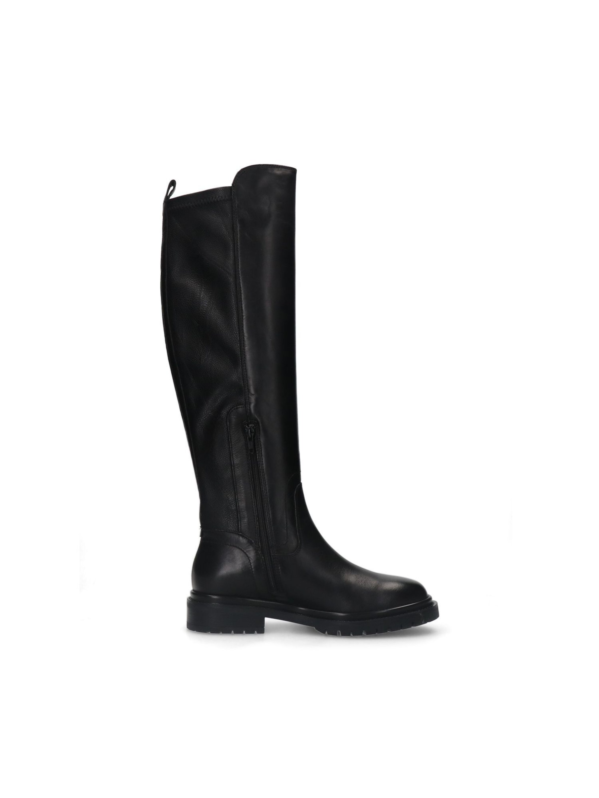 MANFIELD Boots in Black