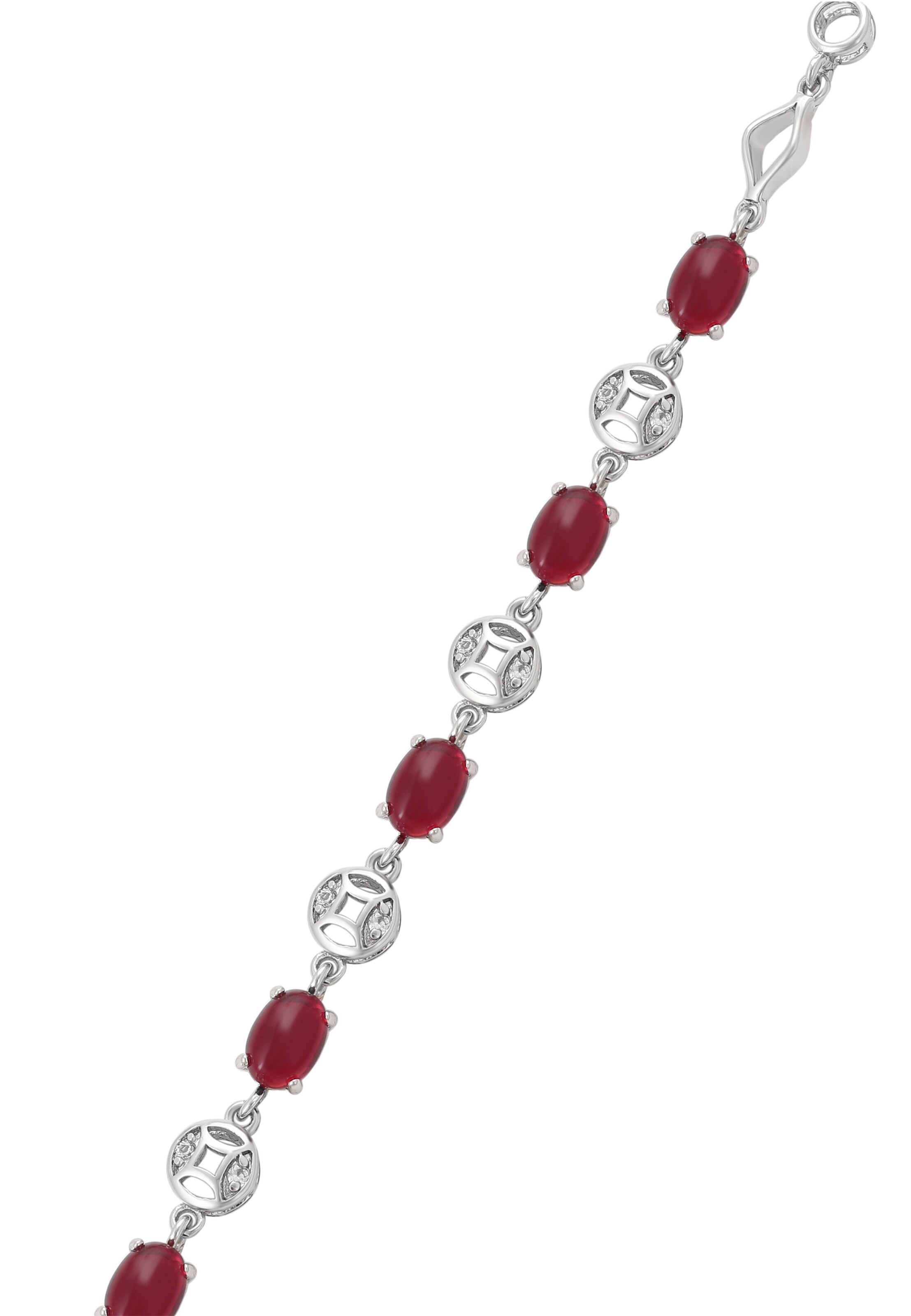 Bracelet Gaya en argent