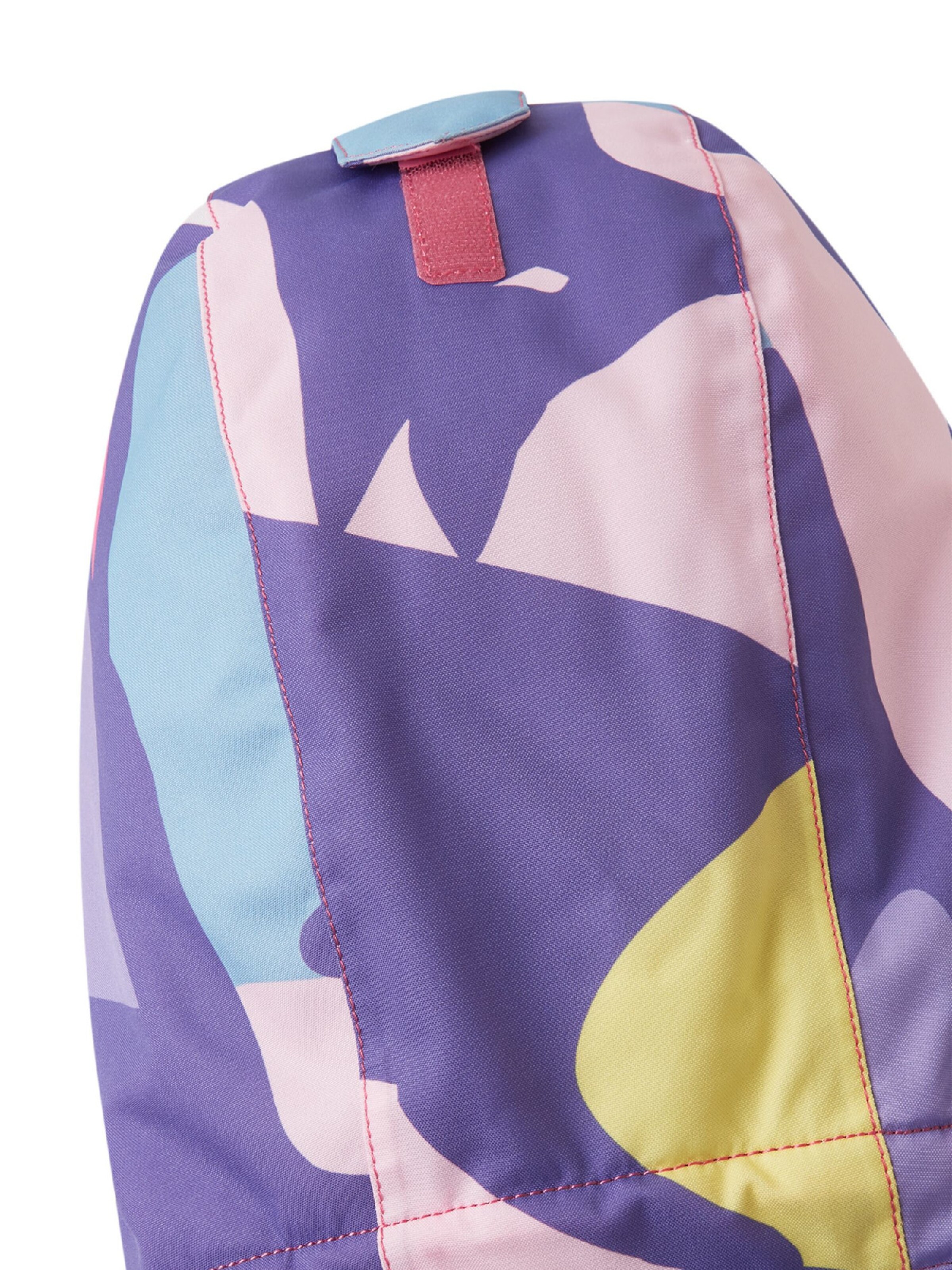 Reima Winter Jacket 'Palsi' in Purple