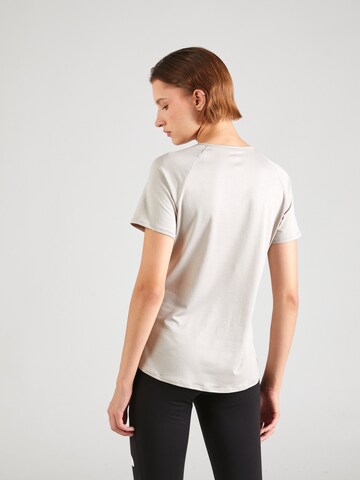 ODLO Performance Shirt in Beige