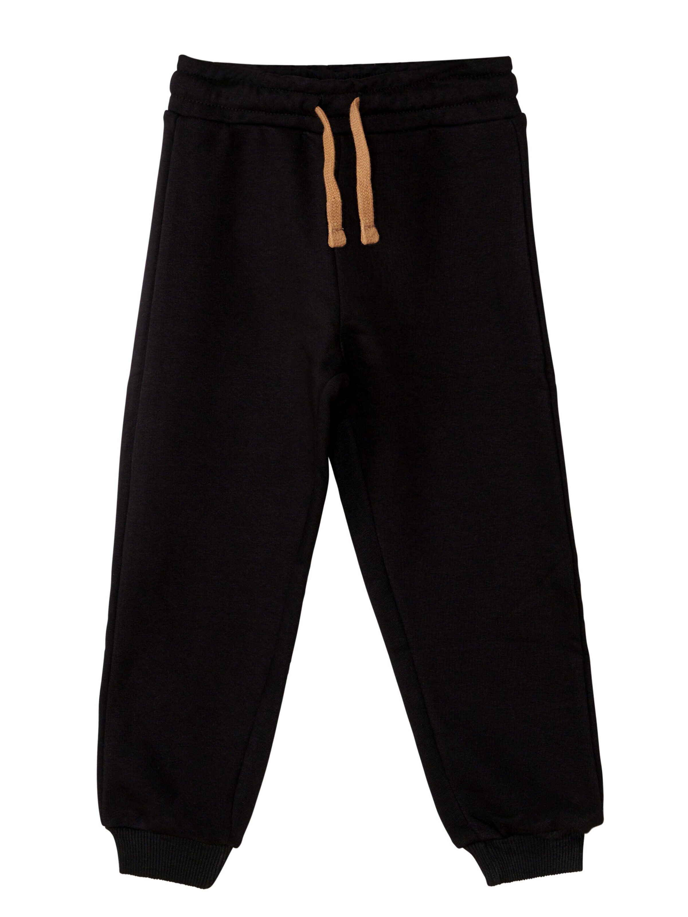 Denokids Tracksuit 'Plush Leopard' in Mixed colors