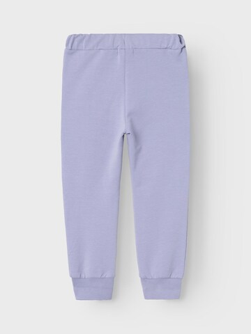 Regular Pantalon NAME IT en violet