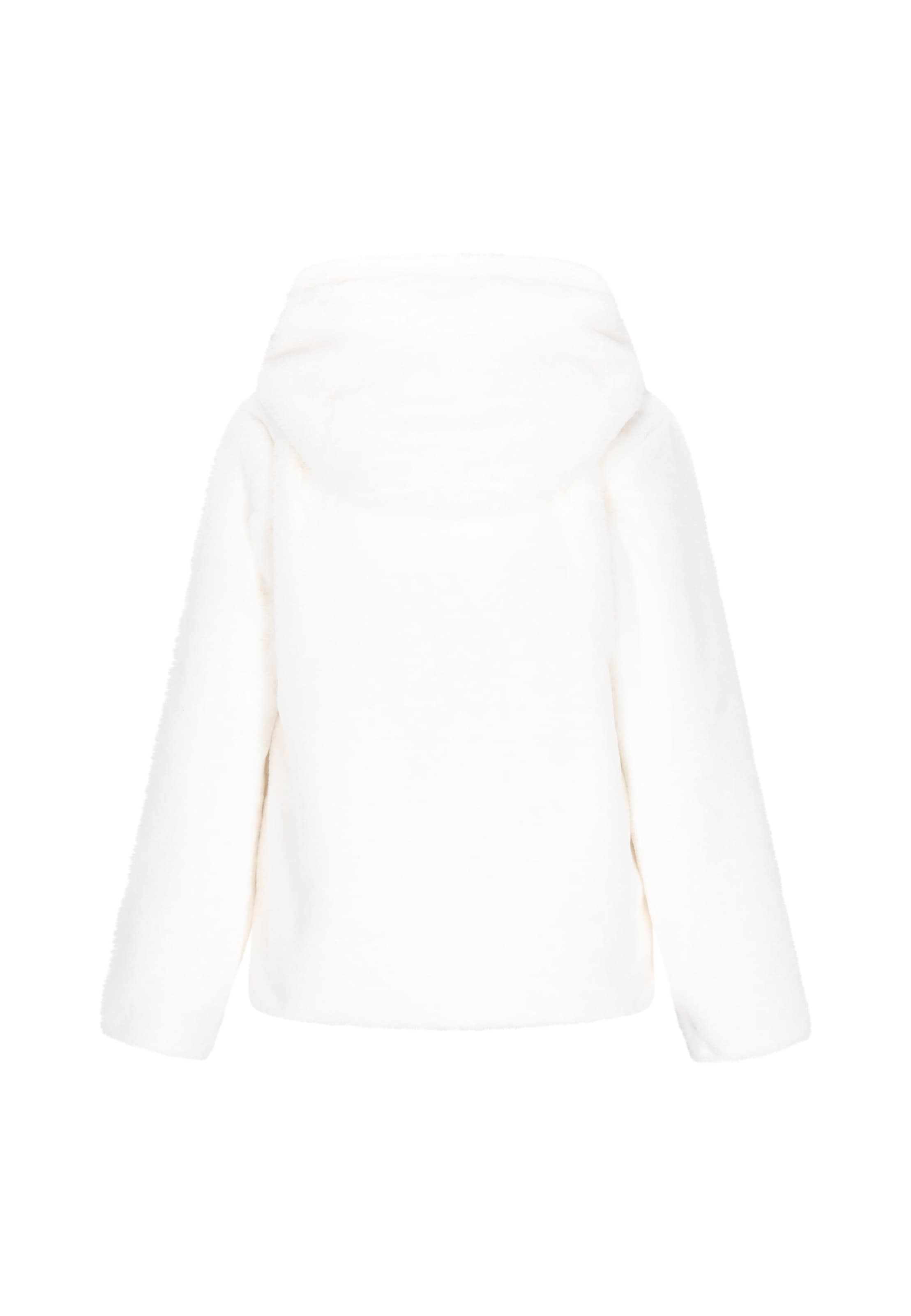 CHUBBA - Casaco meia-estação 'Fashion Look' em branco