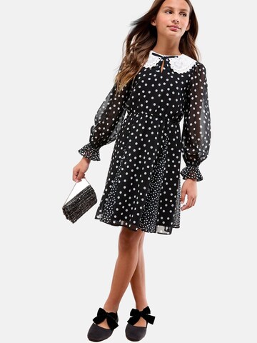 Lipsy Jurk in Zwart: voorkant