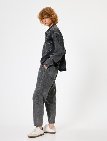 Koton Loosefit Jeans in Grijs