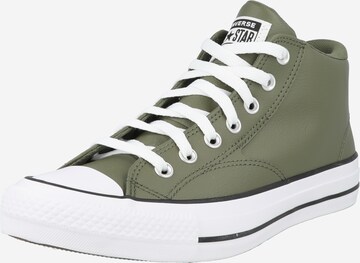 CONVERSE Sneakers hoog 'CHUCK TAYLOR ALL STAR MALDEN' in Groen: voorkant