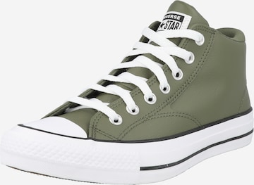 CONVERSE Sneaker high 'CHUCK TAYLOR ALL STAR MALDEN' i grøn: forside