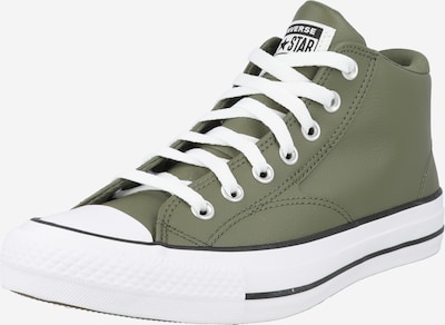 CONVERSE Sneaker high 'CHUCK TAYLOR ALL STAR MALDEN' i grøn / sort / hvid, Produktvisning