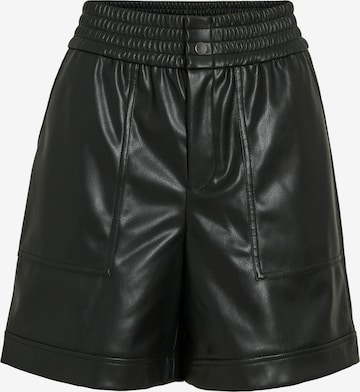 juoda VILA Standartinis Kelnės 'VIMiriam': priekis