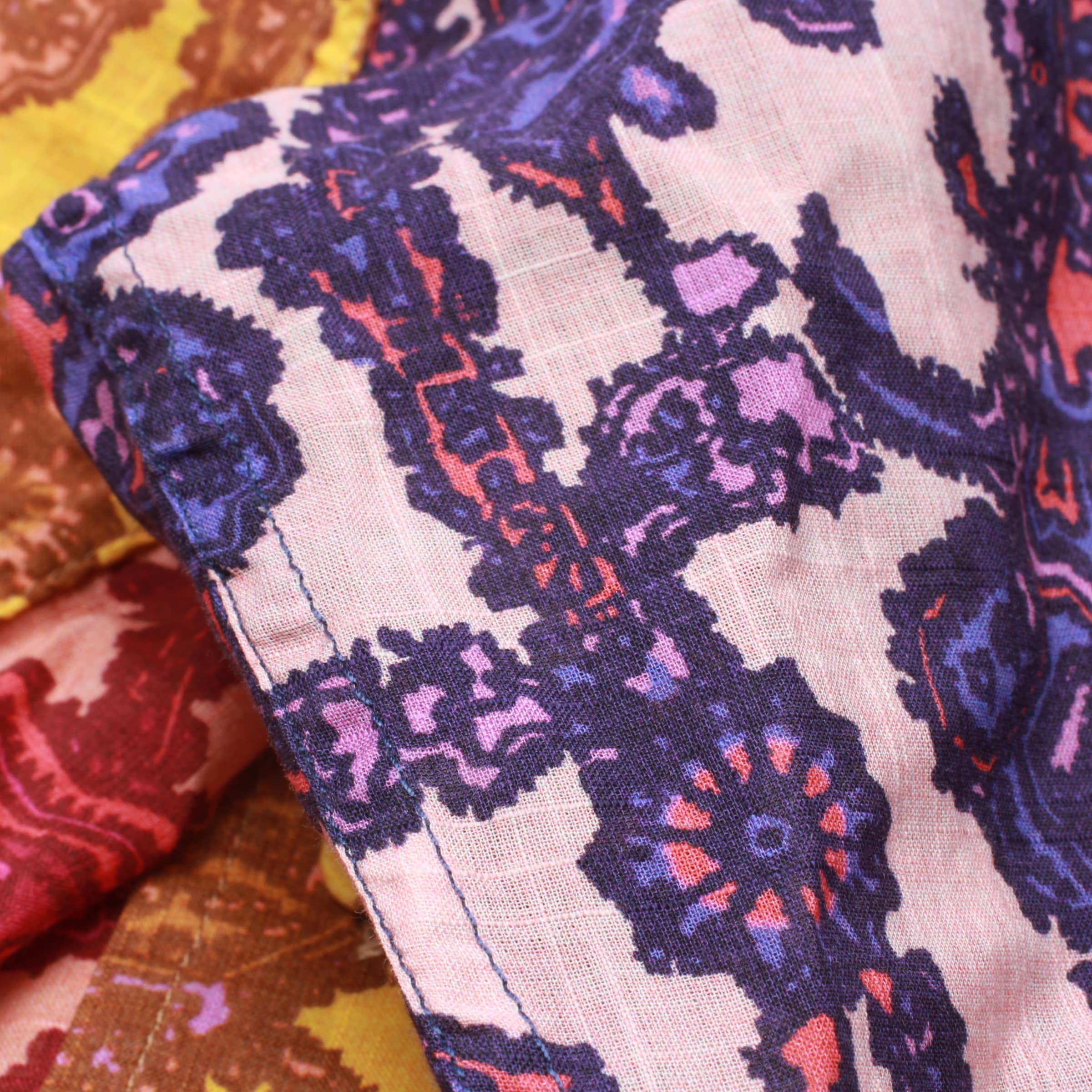 Zimmermann Bluse / Tunika XS in Mischfarben