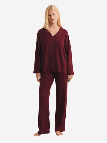 ETAM Pyjamahose 'Berenice' in Rot